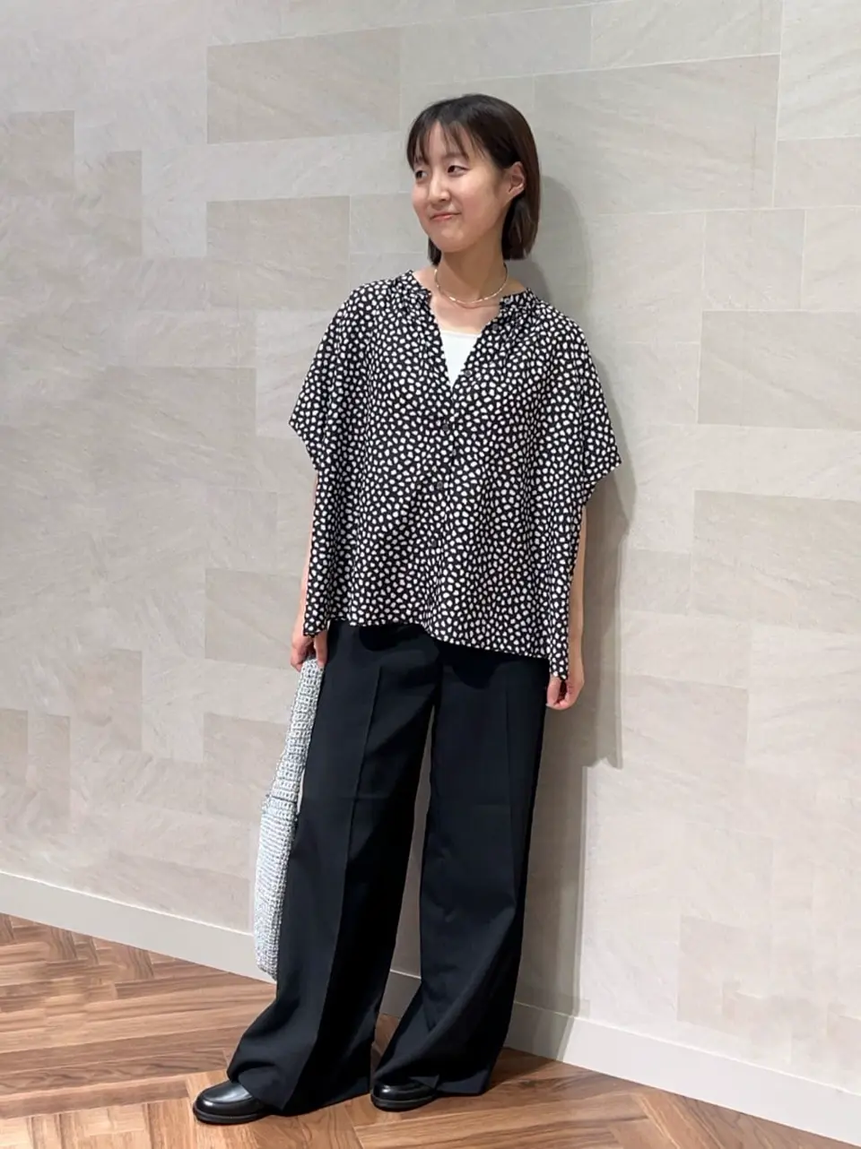 ONWARD CROSSET SELECT 松井 コーディネート画像