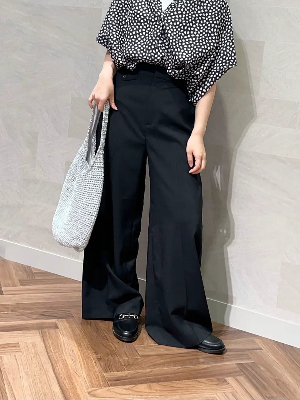 ONWARD CROSSET SELECT 松井 コーディネート画像