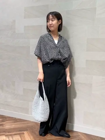 ONWARD CROSSET SELECT 松井 コーディネート画像