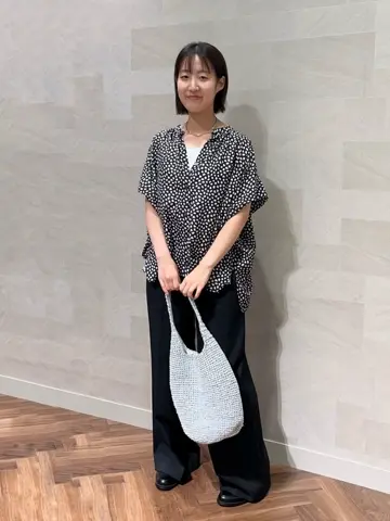 ONWARD CROSSET SELECT 松井 コーディネート画像