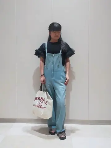 ONWARD CROSSET SELECT 権田 コーディネート画像