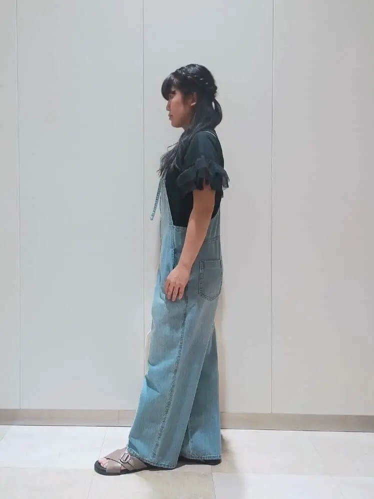 ONWARD CROSSET SELECT 権田 コーディネート画像