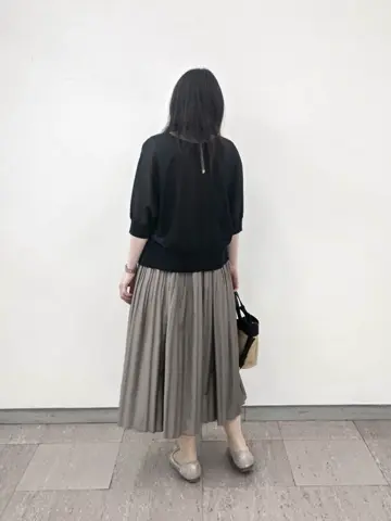 ONWARD CROSSET SELECT 福田 コーディネート画像