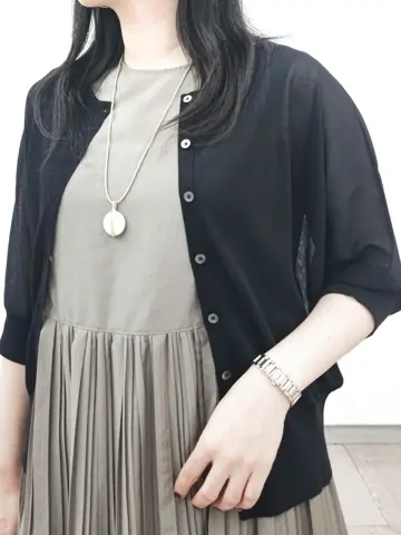 ONWARD CROSSET SELECT 福田 コーディネート画像