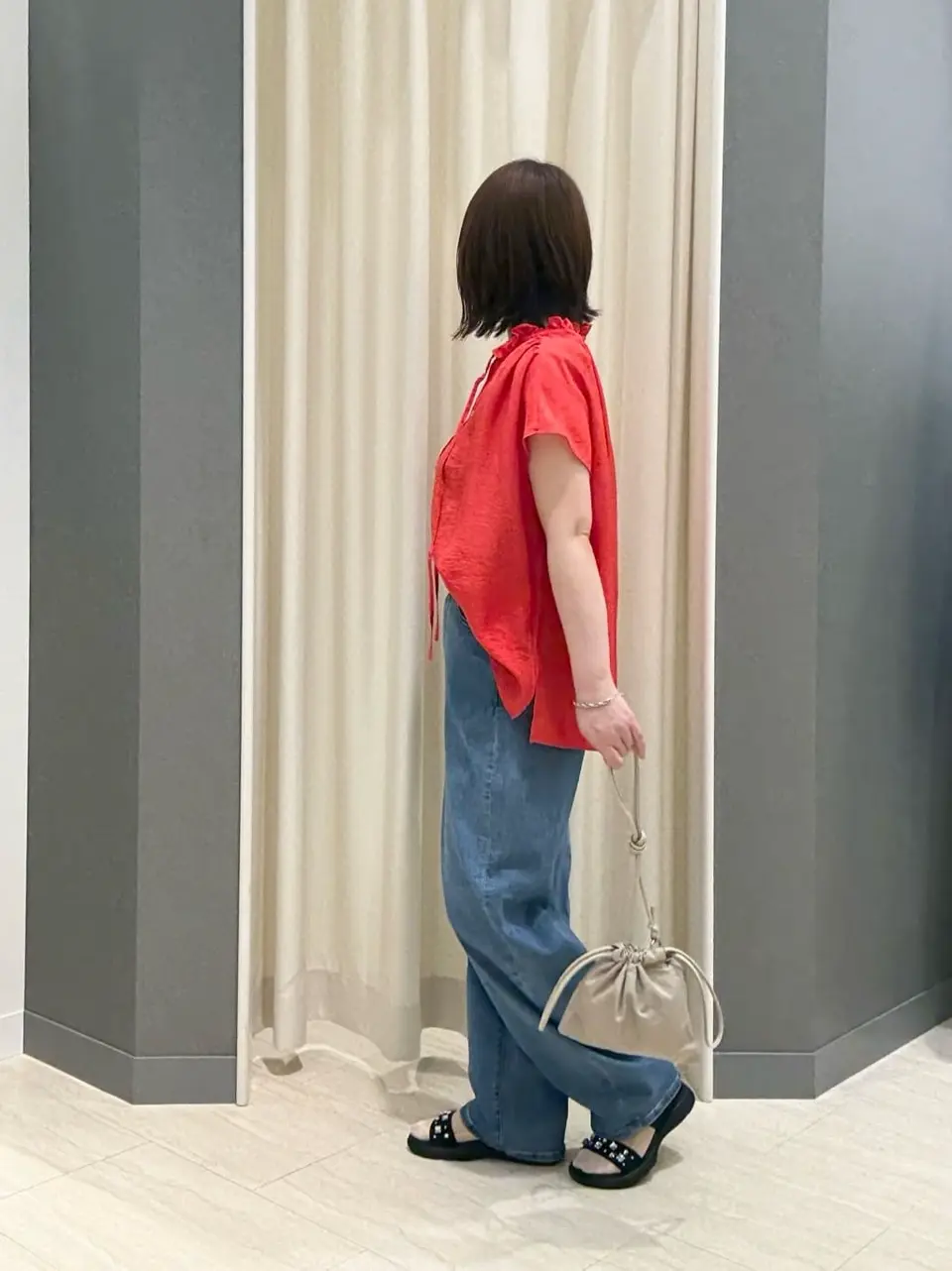 ONWARD CROSSET SELECT 清野 コーディネート画像