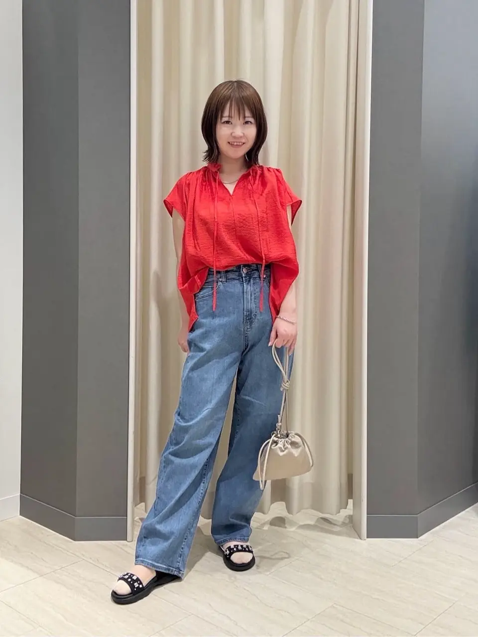 ONWARD CROSSET SELECT 清野 コーディネート画像