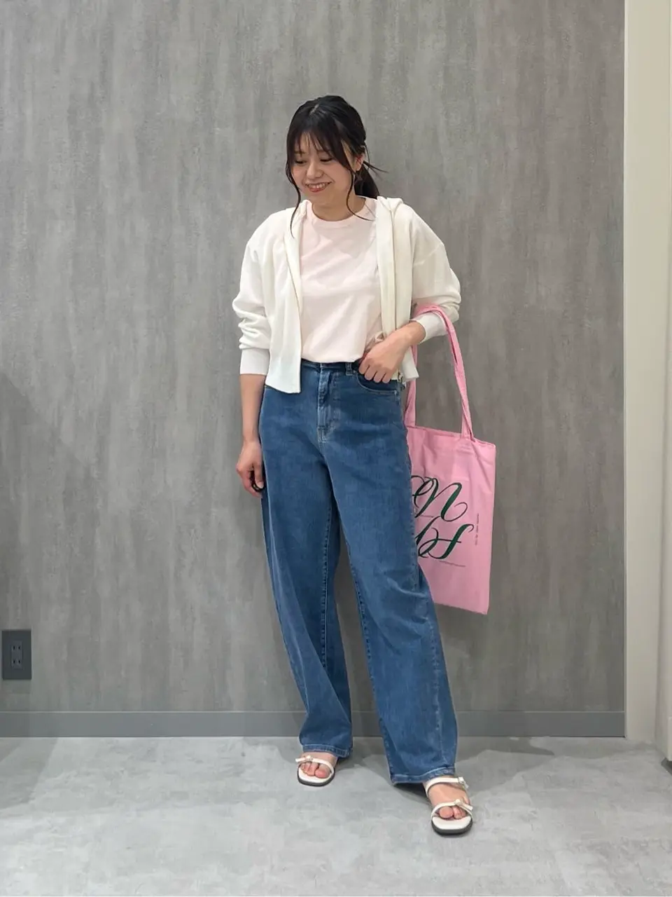 ONWARD CROSSET SELECT 浅倉 コーディネート画像