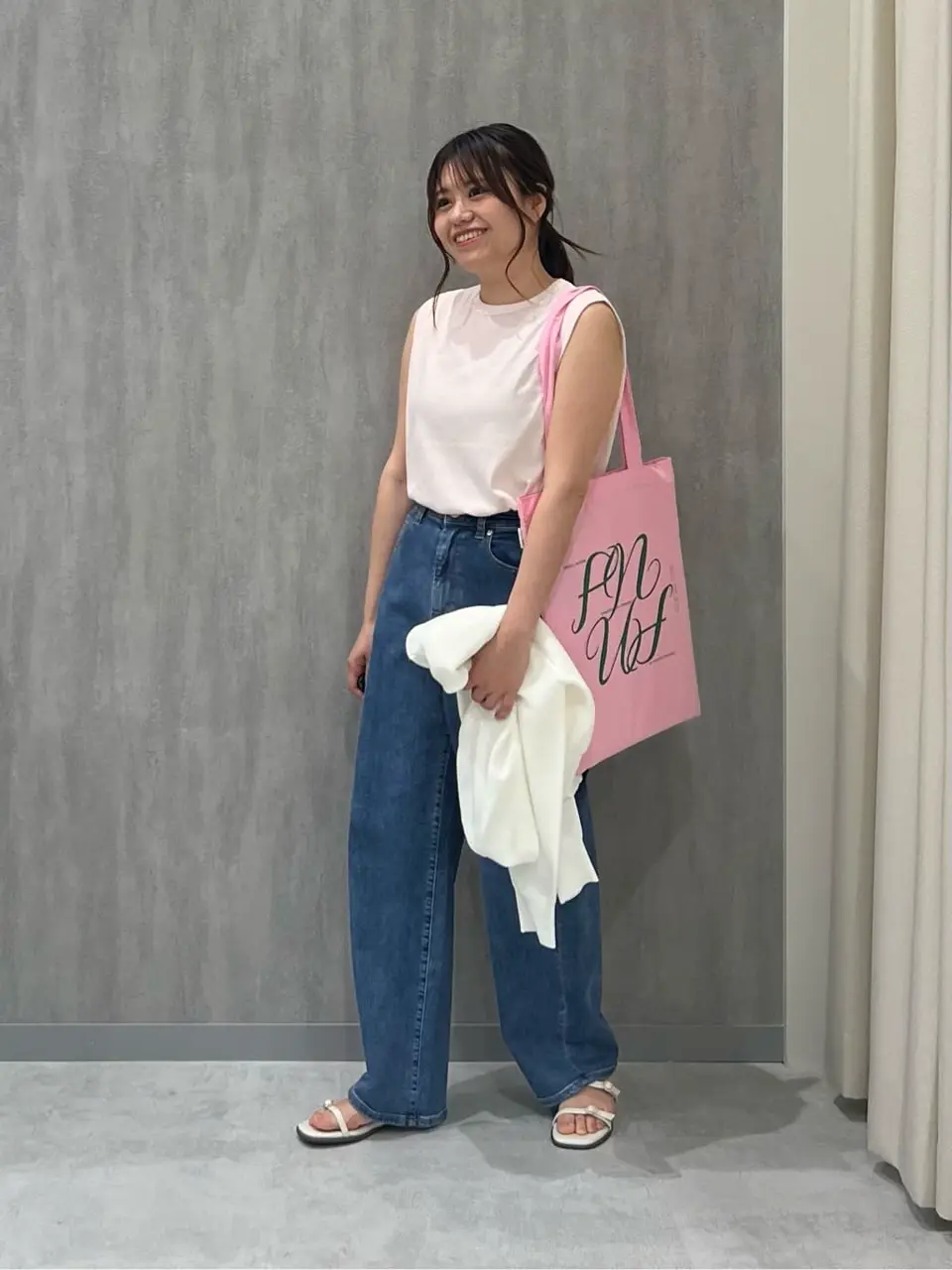 ONWARD CROSSET SELECT 浅倉 コーディネート画像