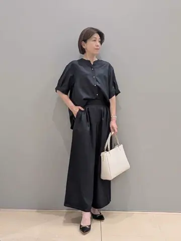 ONWARD CROSSET SELECT 見帆 コーディネート画像