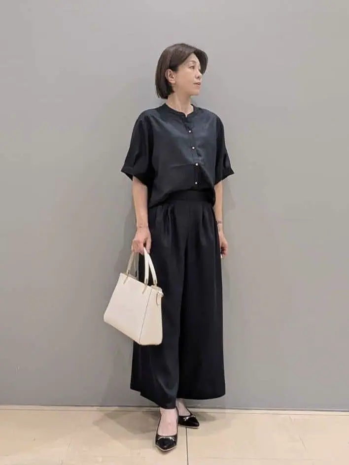 ONWARD CROSSET SELECT 見帆 コーディネート画像