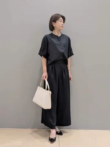 ONWARD CROSSET SELECT 見帆 コーディネート画像