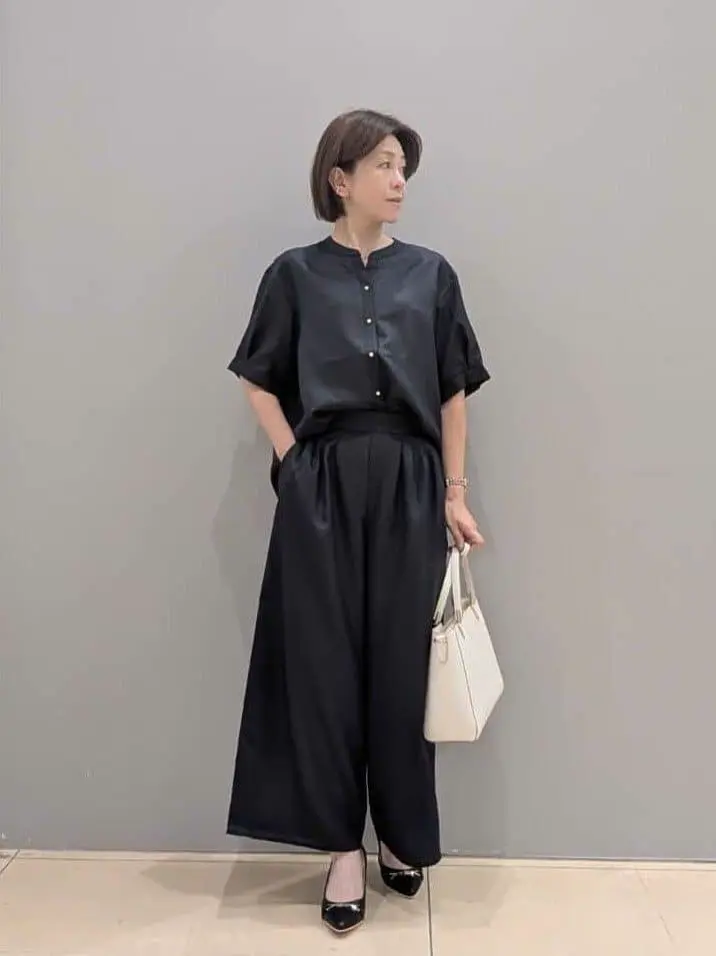 ONWARD CROSSET SELECT 見帆 コーディネート画像