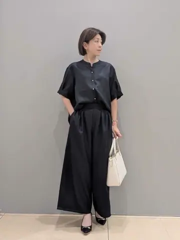 ONWARD CROSSET SELECT 見帆 コーディネート画像