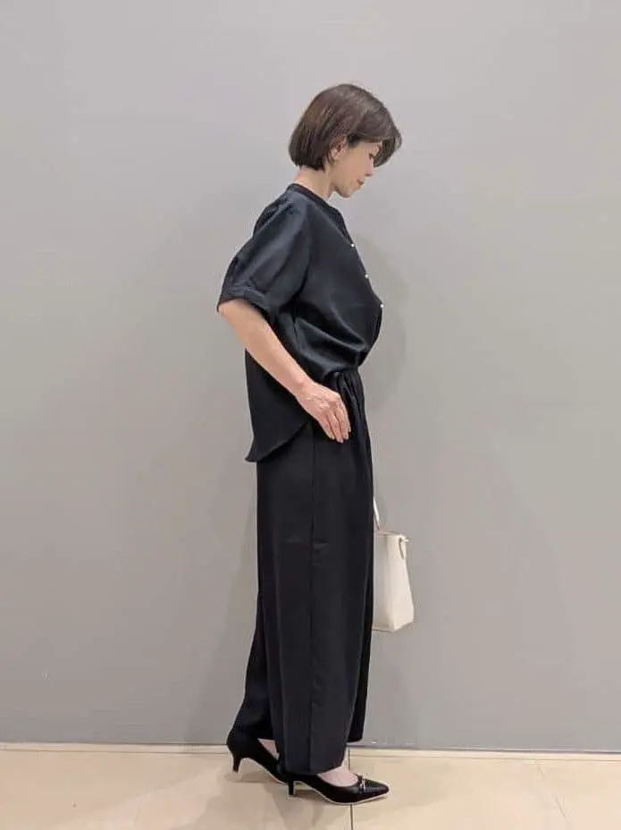 ONWARD CROSSET SELECT 見帆 コーディネート画像