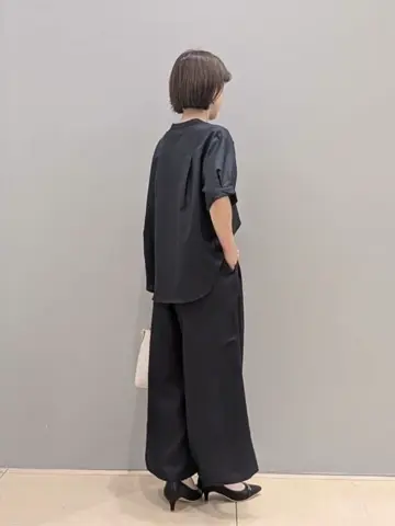 ONWARD CROSSET SELECT 見帆 コーディネート画像