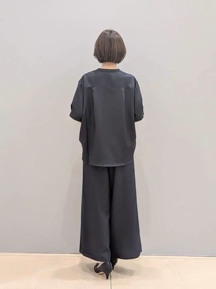 ONWARD CROSSET SELECT 見帆 コーディネート画像