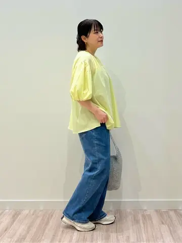 ONWARD CROSSET SELECT 小西 コーディネート画像