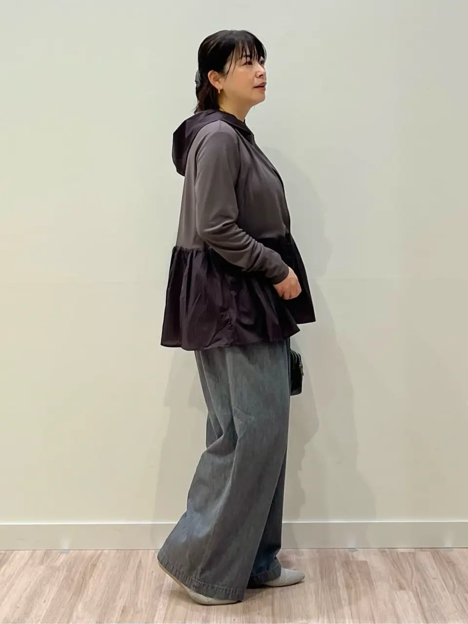 ONWARD CROSSET SELECT 小西 コーディネート画像