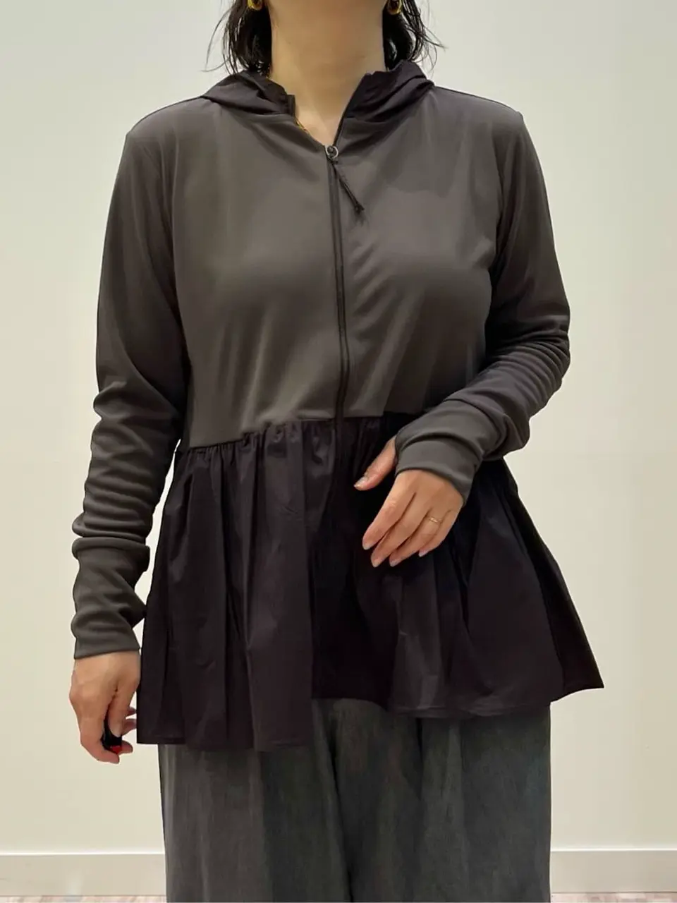 ONWARD CROSSET SELECT 小西 コーディネート画像