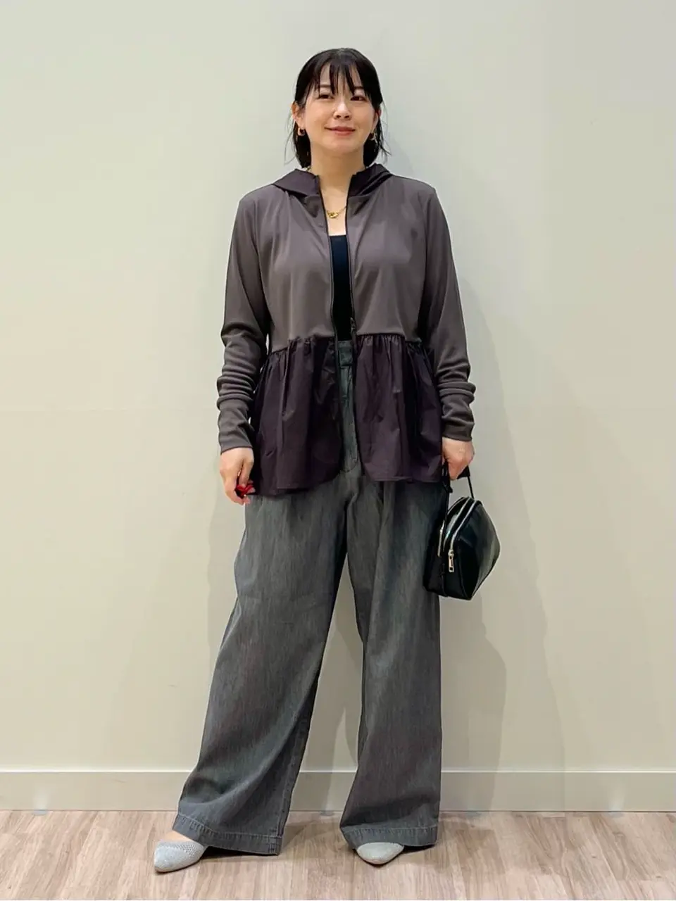 ONWARD CROSSET SELECT 小西 コーディネート画像