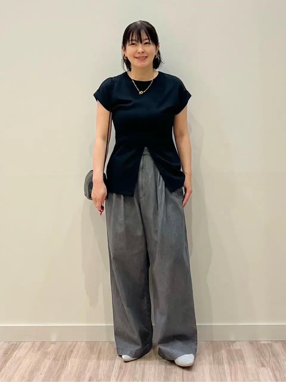  小西 コーディネート画像