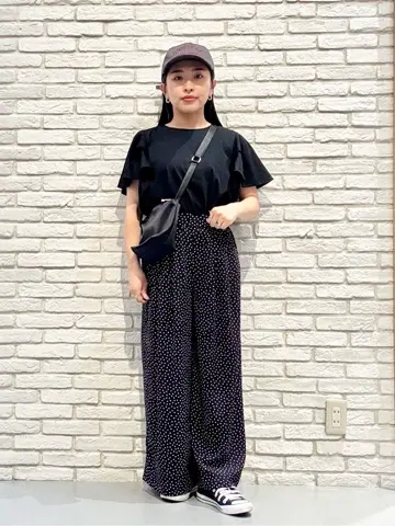 ONWARD CROSSET SELECT 服部 コーディネート画像