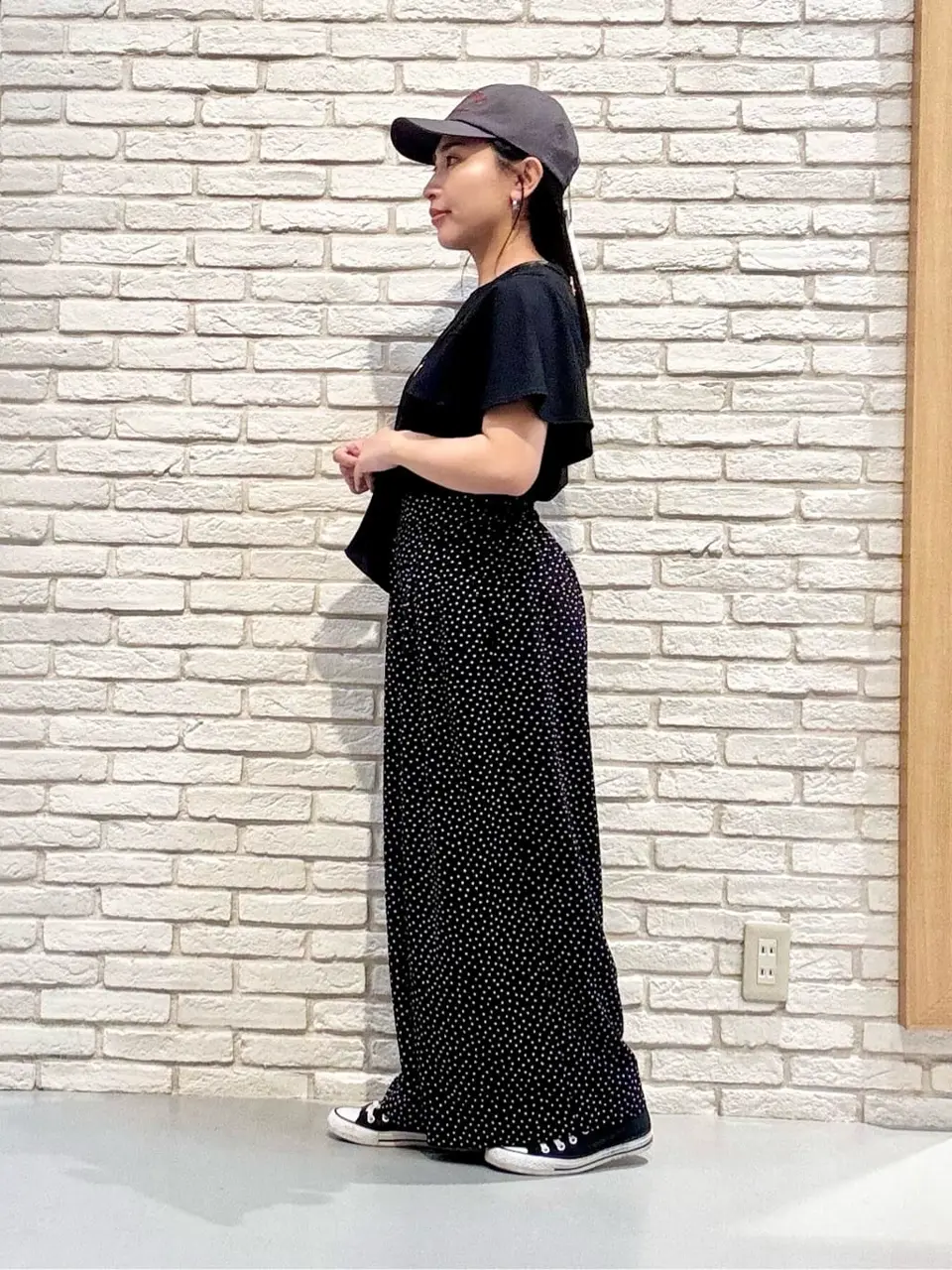 ONWARD CROSSET SELECT 服部 コーディネート画像