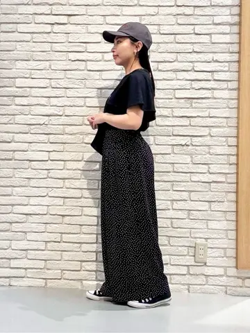 ONWARD CROSSET SELECT 服部 コーディネート画像