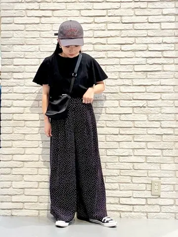 ONWARD CROSSET SELECT 服部 コーディネート画像