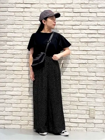 ONWARD CROSSET SELECT 服部 コーディネート画像