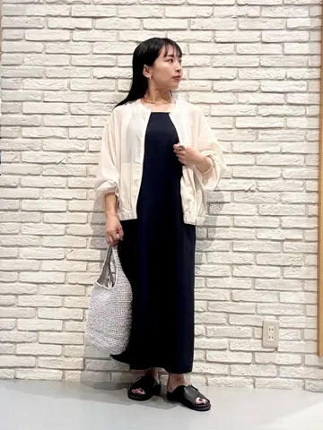 ONWARD CROSSET SELECT 服部 コーディネート画像