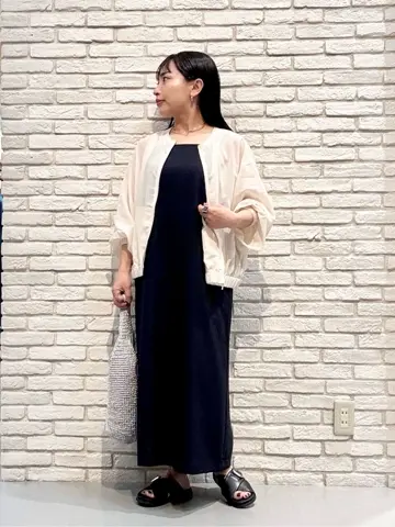 ONWARD CROSSET SELECT 服部 コーディネート画像