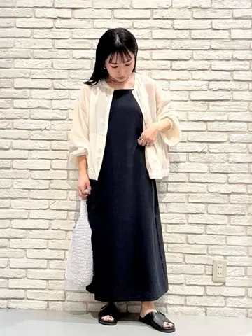 ONWARD CROSSET SELECT 服部 コーディネート画像