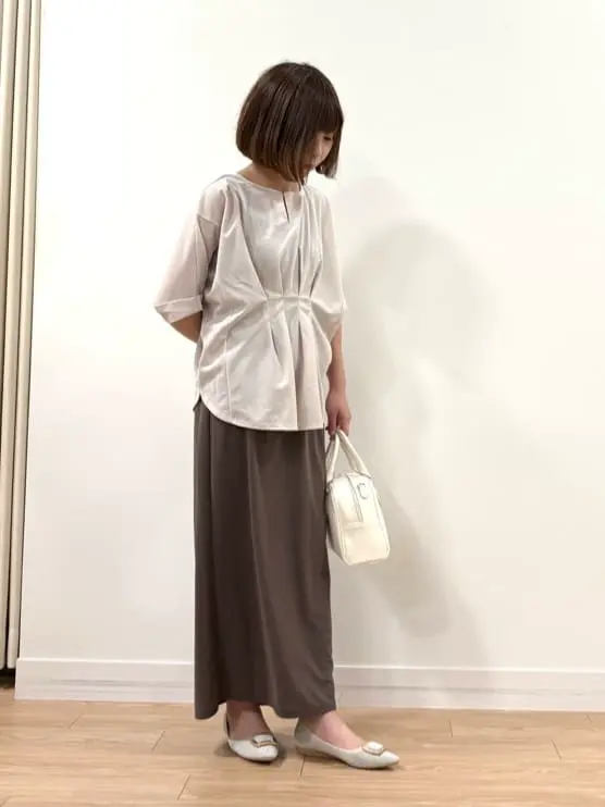 ONWARD CROSSET SELECT 津野 コーディネート画像