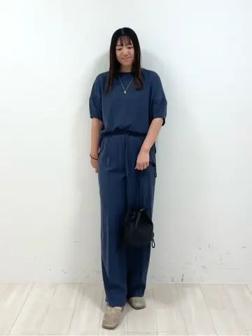 ONWARD CROSSET SELECT 森 コーディネート画像