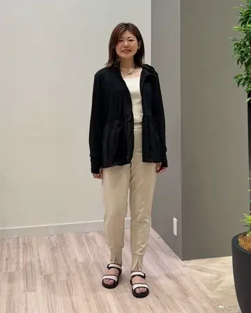 ONWARD CROSSET SELECT mami コーディネート画像