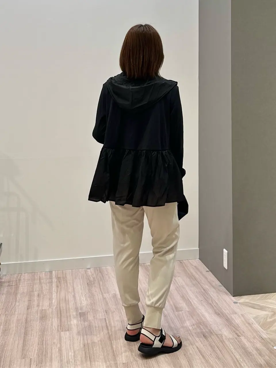 ONWARD CROSSET SELECT mami コーディネート画像