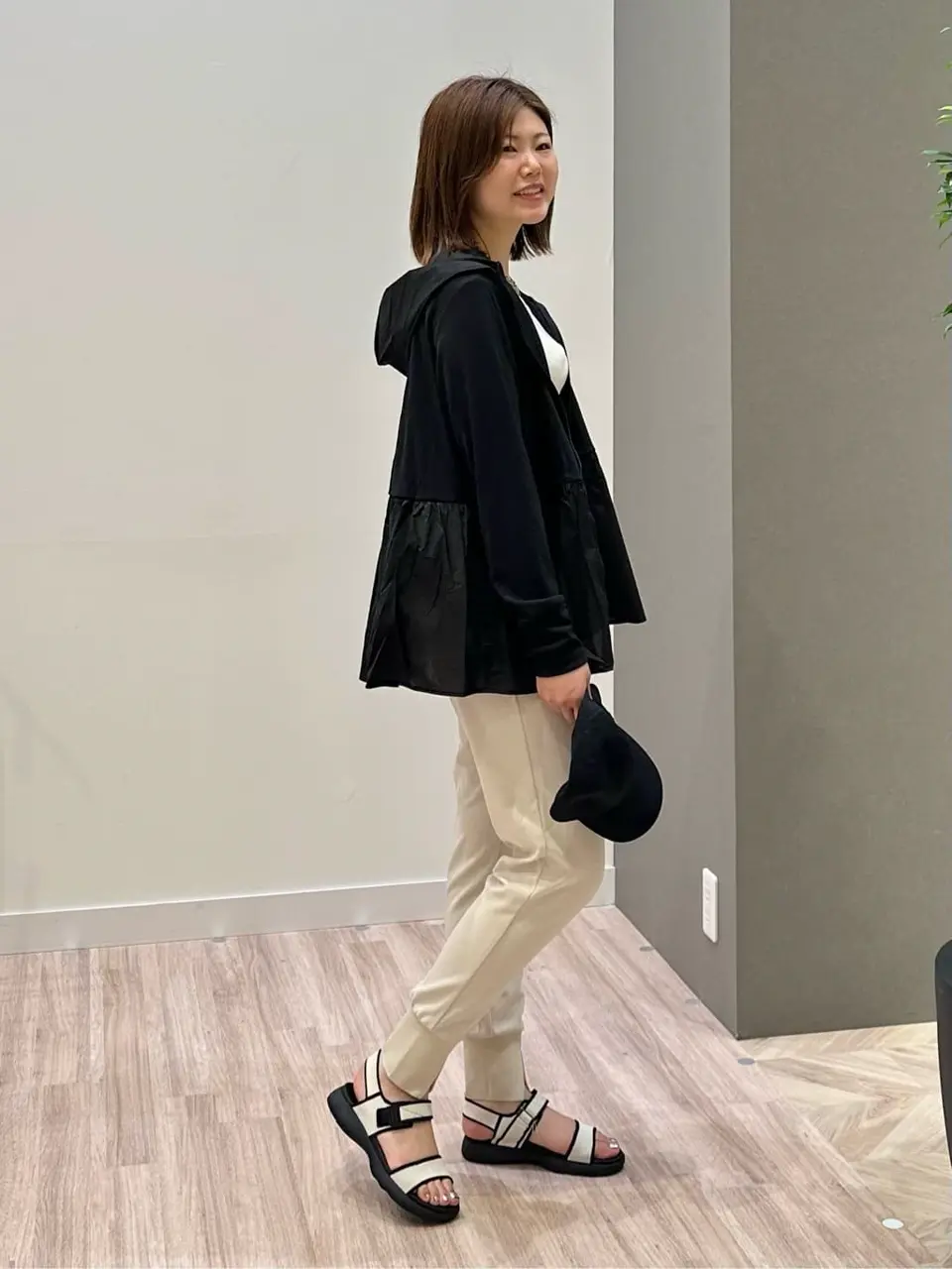 ONWARD CROSSET SELECT mami コーディネート画像