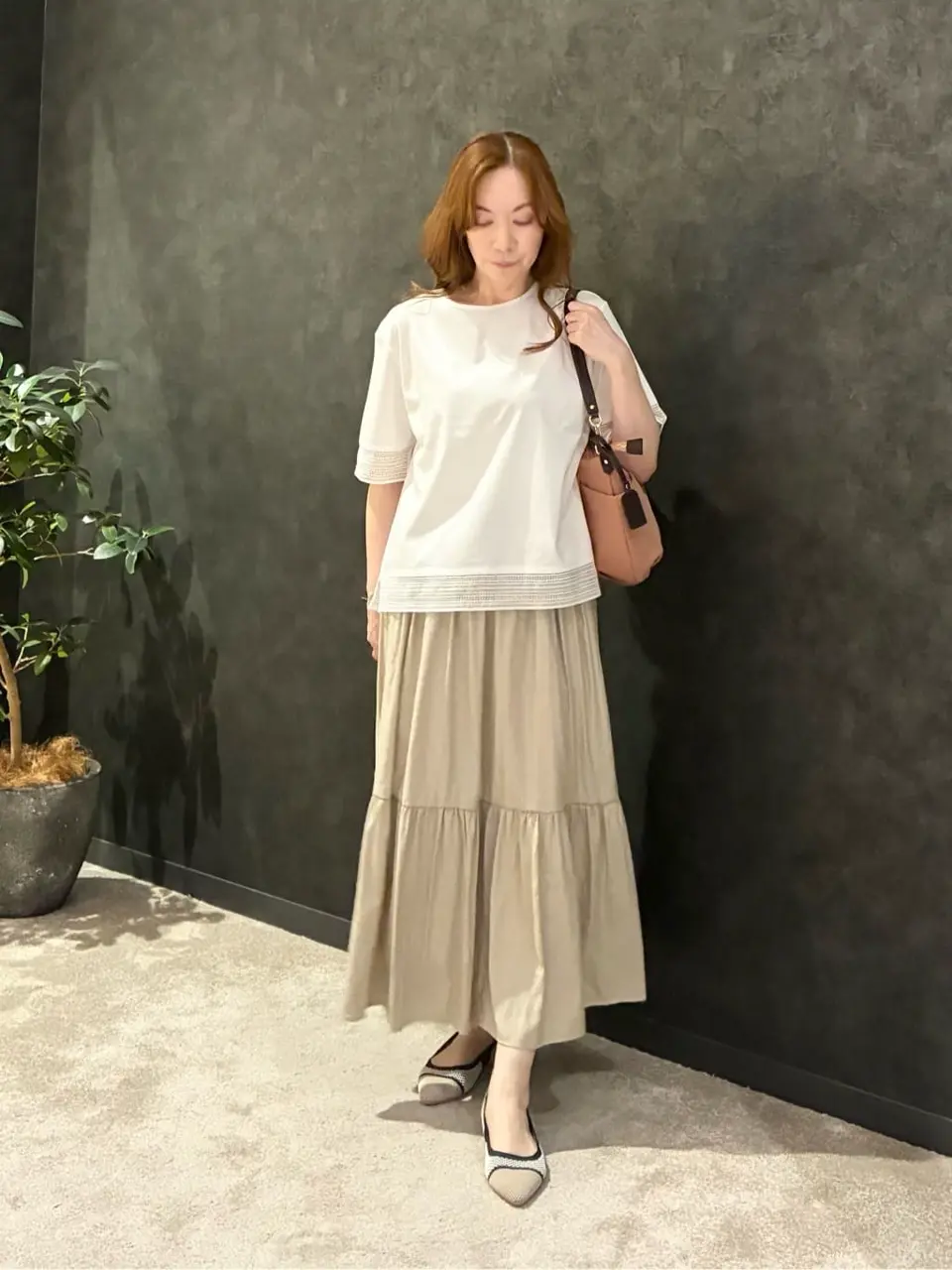  niina コーディネート画像