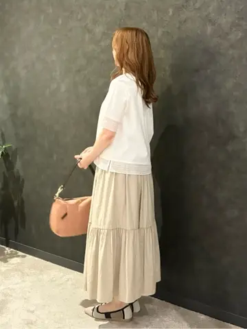 ONWARD CROSSET SELECT niina コーディネート画像