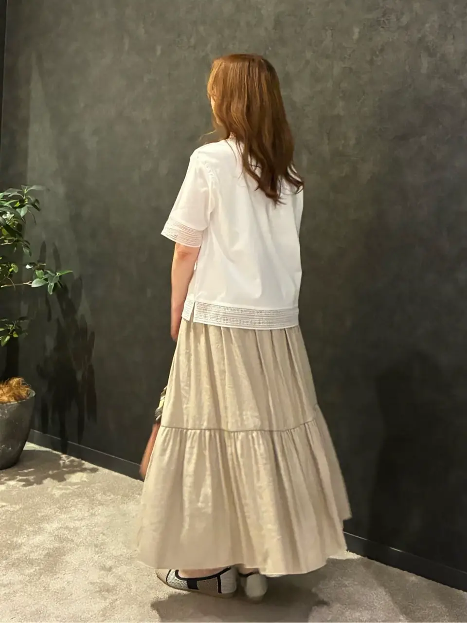 ONWARD CROSSET SELECT niina コーディネート画像