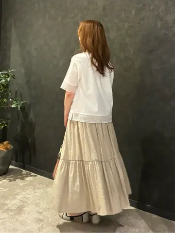 ONWARD CROSSET SELECT niina コーディネート画像