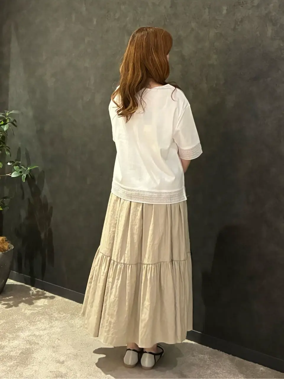 ONWARD CROSSET SELECT niina コーディネート画像