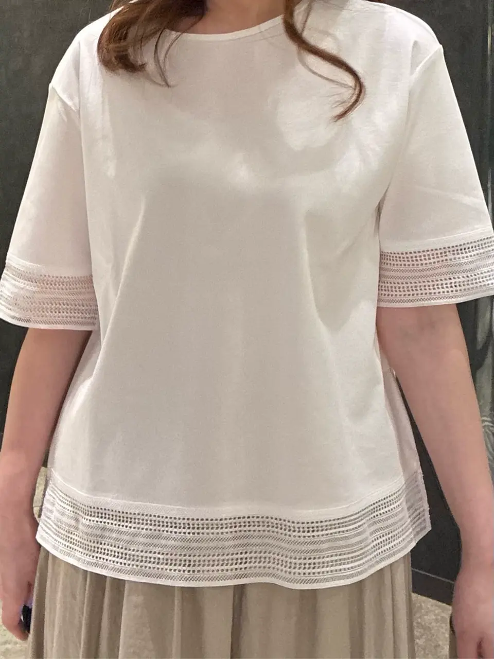 ONWARD CROSSET SELECT niina コーディネート画像