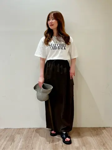 ONWARD CROSSET SELECT 森口 コーディネート画像