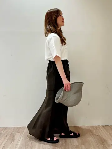 ONWARD CROSSET SELECT 森口 コーディネート画像