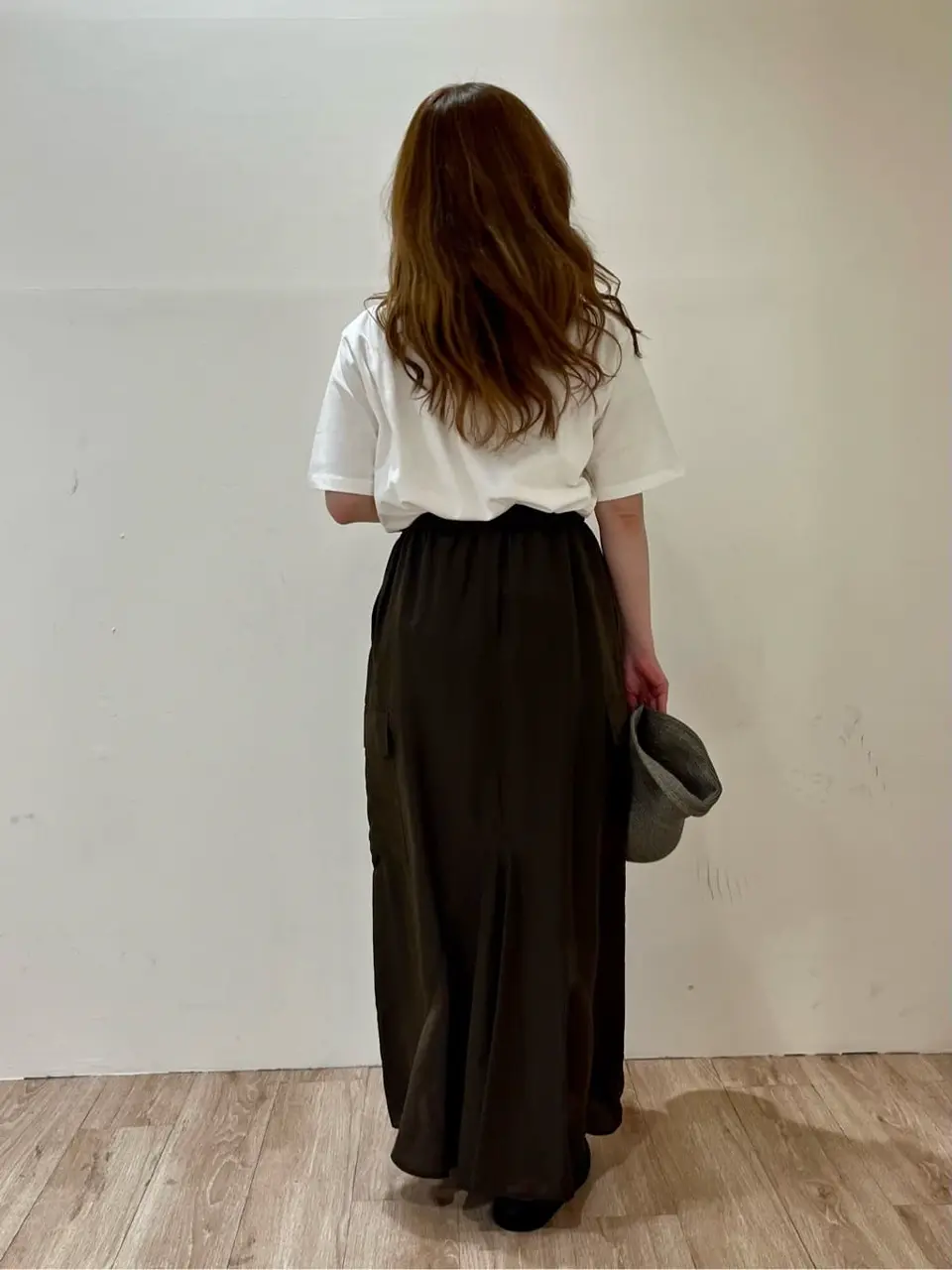 ONWARD CROSSET SELECT 森口 コーディネート画像