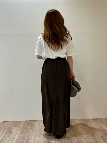 ONWARD CROSSET SELECT 森口 コーディネート画像