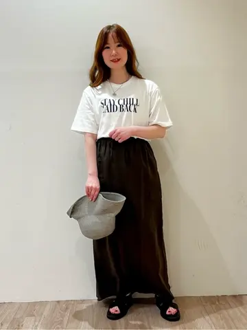 ONWARD CROSSET SELECT 森口 コーディネート画像