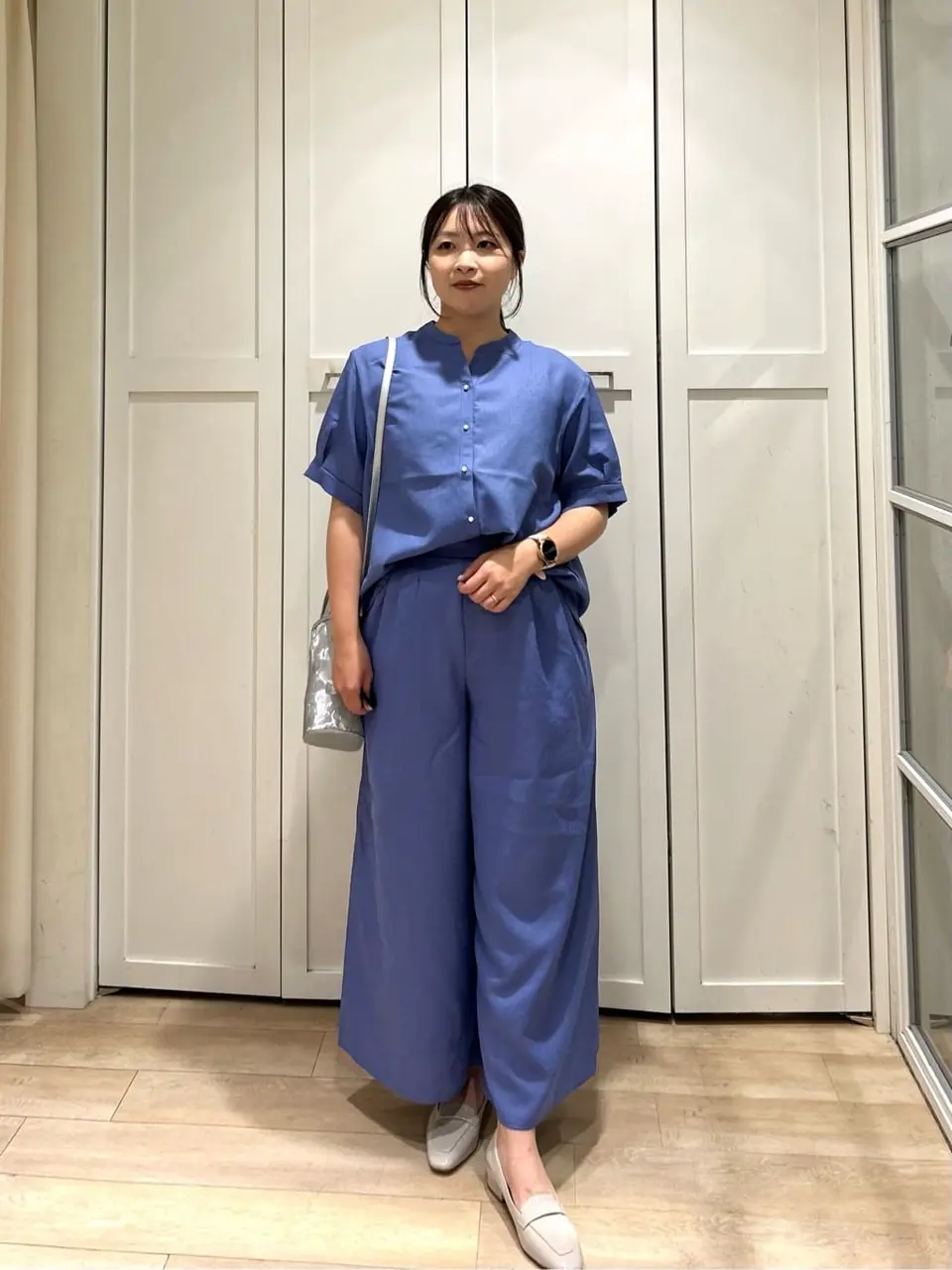  藤田 コーディネート画像